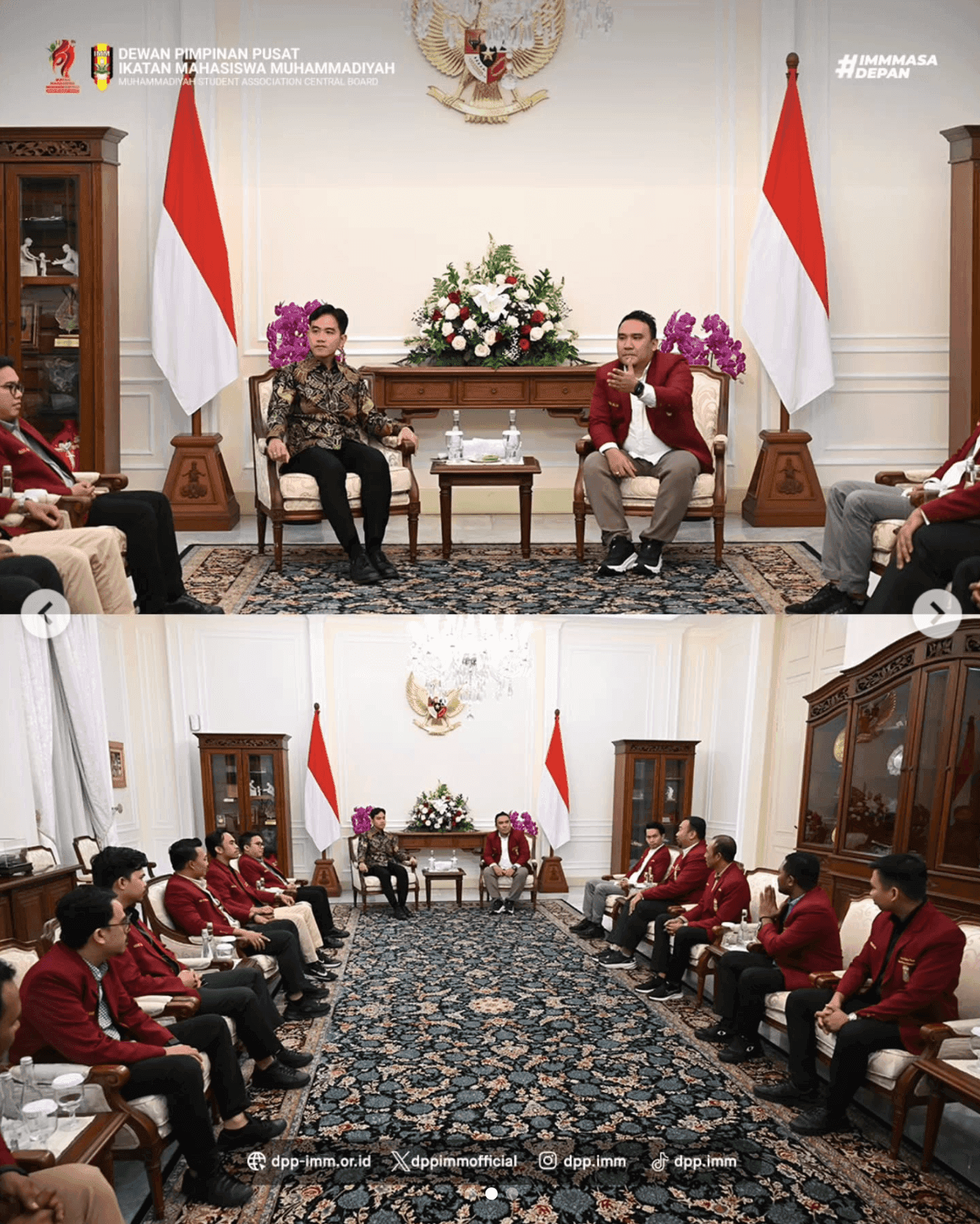 Wapres Gibran Dukung Penuh Program AI Academy Muhammadiyah